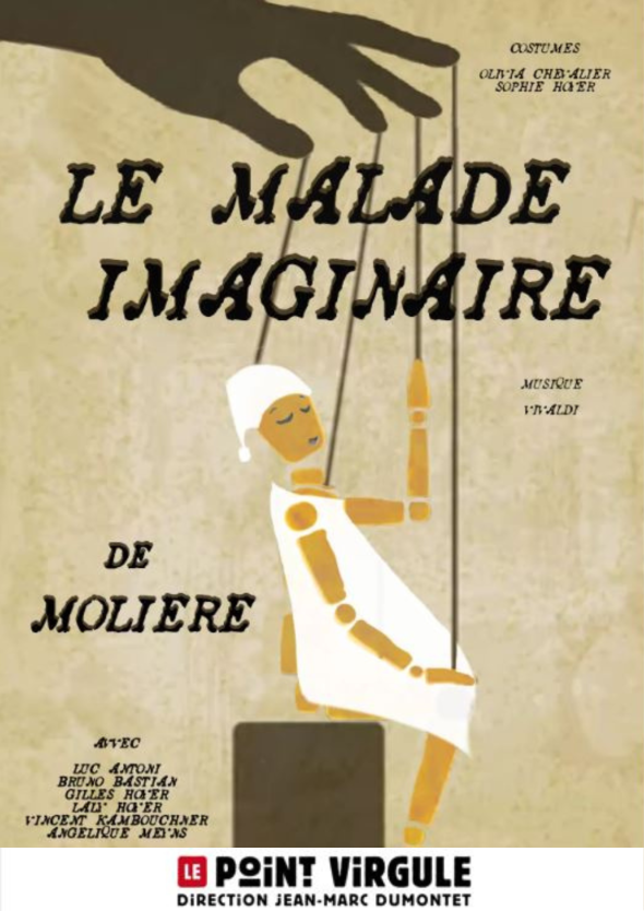 LE MALADE IMAGINAIRE