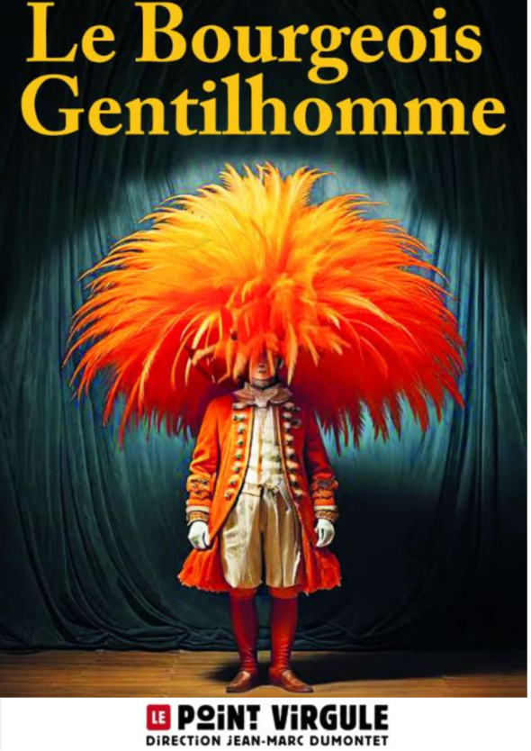 LE BOURGEOIS GENTILHOMME