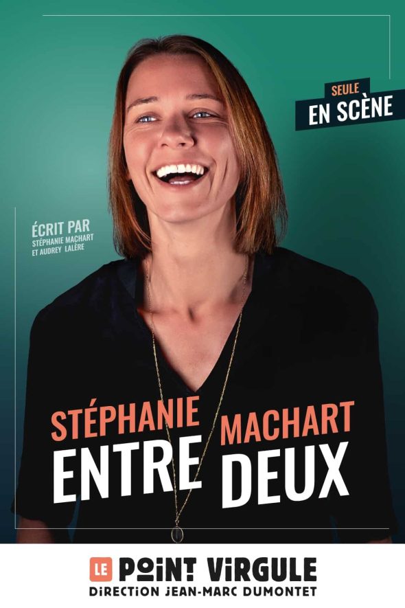 STEPHANIE MACHART « ENTRE DEUX »