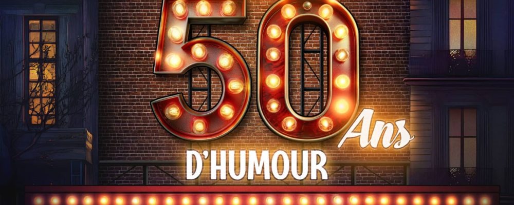 LES 50 ANS DU POINT VIRGULE