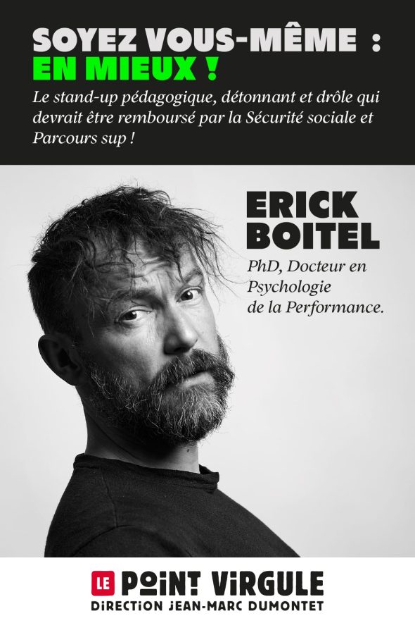 ERICK BOITEL