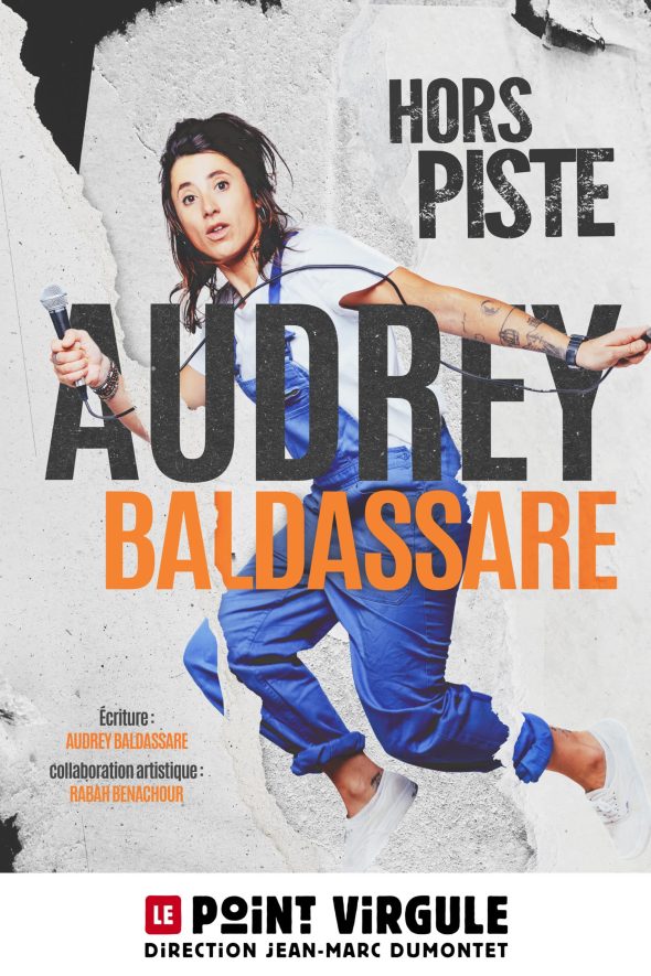 AUDREY BALDASSARE « HORS PISTE »