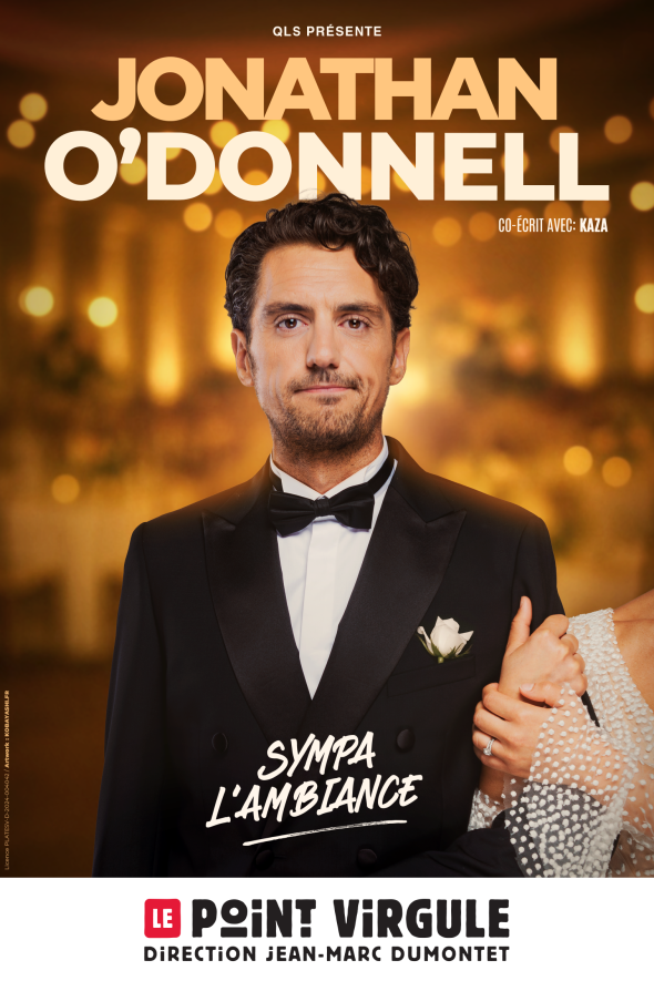 JONATHAN O&rsquo;DONNELL