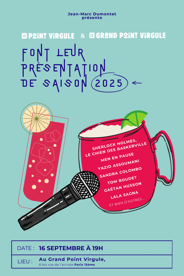 Présentation de saison