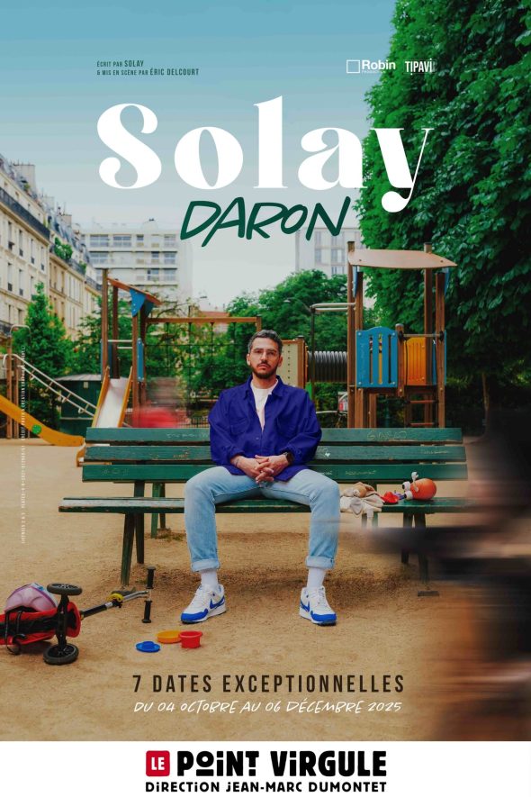 SOLAY « DARON »