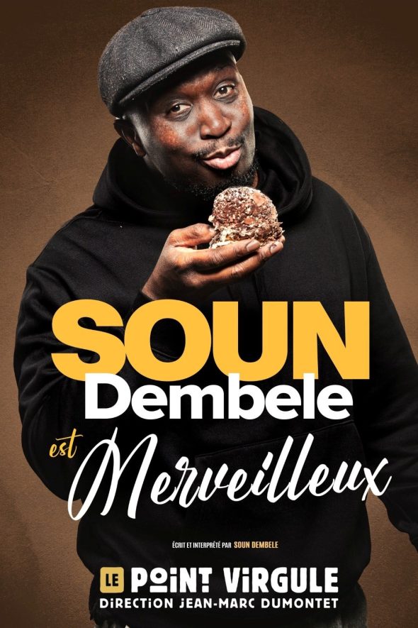 SOUN DEMBELE EST MERVEILLEUX