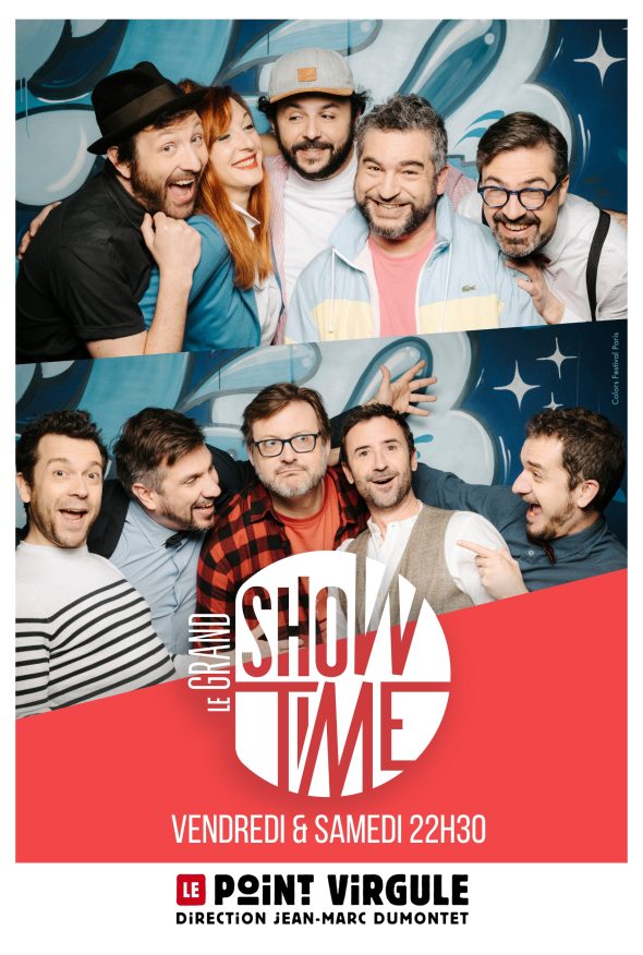 LE GRAND SHOWTIME